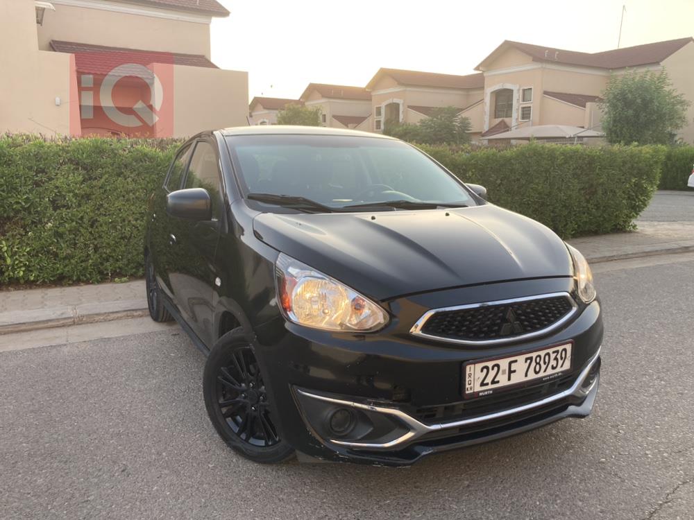 Mitsubishi Mirage